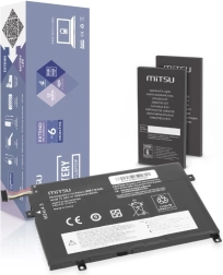 Batterij voor Lenovo ThinkPad E470 en E475