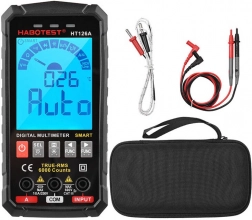 Digitale multimeter Habotest HT126A