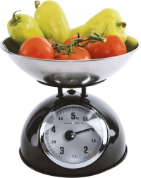 Mechanische keukenweegschaal met kom 5 kg