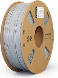 Filament pro 3D-printen ABS 1,75 mm, 1 kg, grijs