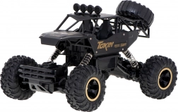 Rc rock crawler 4wd 1:12 metaal – zwart