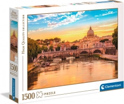 Puzzel Rome 1500 stukjes