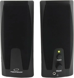 Stereo luidsprekers Esperanza Giocoso 2.0