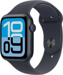 Apple Watch SE 3 GPS 40 mm aluminium – Sport Band in Midnight M/L