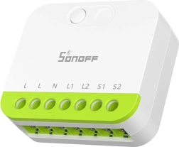 Sonoff mini-zb2gs tweekanaals slimme schakelaar zigbee 3.0