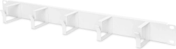 Kabelorganizer 1U voor 19" rack