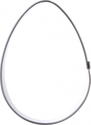 Koekjesuitsteker ei 5,5 cm