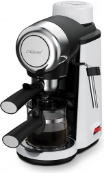 Hendel-espressomachine met melkopschuimer Maestro MR-410