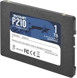 SSD-schijf 1TB P210 met snelheid 520/430 MB/s SATA III 2,5