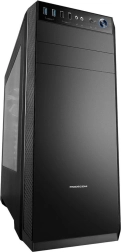 MODECOM Oberon Pro zwarte computercase