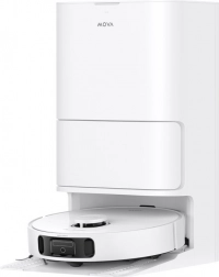 Schoonmaakrobot Mova E40 Ultra met dweilen en zelfreiniging