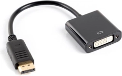 DisplayPort-adapter (mannelijk) naar DVI-I (vrouwelijk) Dual Link - 1 stuk
