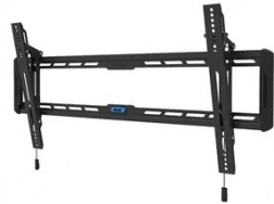 Neomounts kantelbare muurbeugel voor tv’s, tot 86", 70 kg, VESA 800×400, profiel 3,3 cm