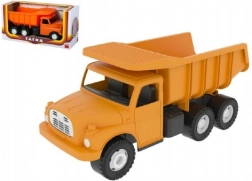 Dino Tatra 148 kipper 30 cm – Oranje