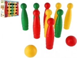 Kleurrijke kegels set voor kinderen