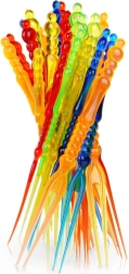 Cocktailvorkjes 10,5 cm, 25 stuks