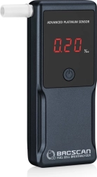 BACscan F50 Ultra elektrochemische alcoholtester