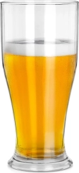 Onbreekbare plastic bierbeker 520 ml