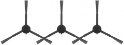 Zijborstel voor Airrobo T20+ (3 stuks)