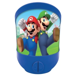 Nachtlamp Super Mario voor kinderen