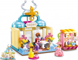 Sluban retro schoonheidssalon – bouwset