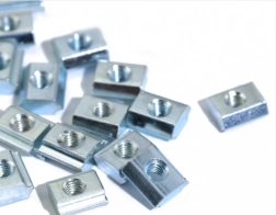 Schuifmoer M6 voor 3D-printers 30 mm