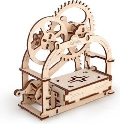 mechanische houten doos 3D-puzzel ugears
