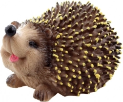 Plastic egel-figuurtje 8 × 5 × 6 cm