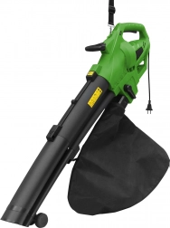 MalTec tuinföhn en bladzuiger MasterBlow 3500 W