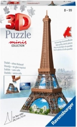 Ravensburger 3D puzzel mini Eiffeltoren