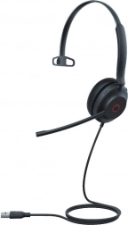 Usb mono headset YEALINK UH35 voor MICROSOFT TEAMS