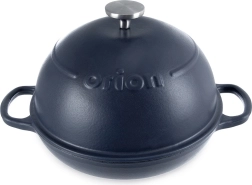 Geëmailleerde gietijzeren broodvorm met deksel 34,5 × 26 × 18 cm, 1,6 l