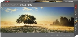 Puzzel 1000 stukjes Licht­effecten