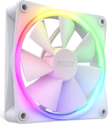 Witte RGB-ventilator 120 mm NZXT
