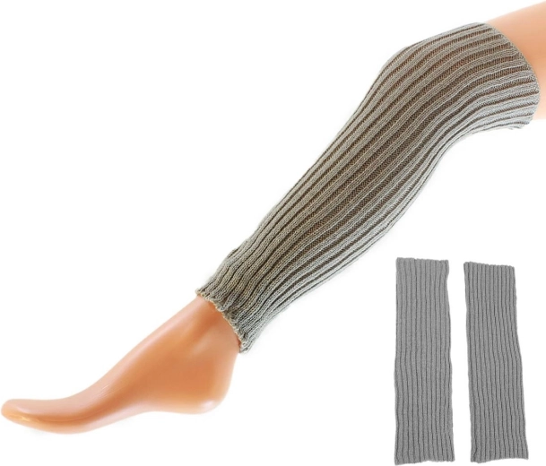 Bq14e verwarmende leggings grijs