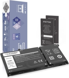 Batterij voor Dell Latitude en Inspiron 3600 mAh