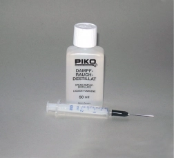 Piko Injectieapplicator met middel voor rookproductie (50 ml) - 56162