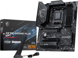Gaming-moederbord X870E PLUS WIFI AM5 4DDR5 ATX