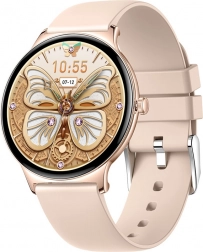 Slimme horloge Colmi V89 goud