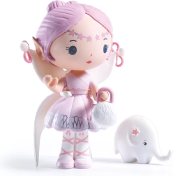 DJECO Tinyly figuur Elfe en Bolero