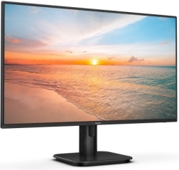 Monitor IPS 24 inch 100Hz met HDMI, DP, VGA en luidsprekers