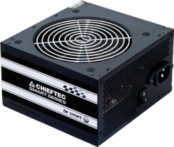 Chieftec Smart Series 600W ATX-voeding met actieve PFC en 120mm ventilator