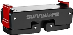 Sunnylife magnetische snelkoppelingshouder voor DJI Osmo Action 2 / 3 / 4 / 5 PRO