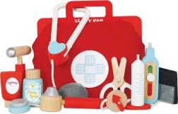 Dokterstas met accessoires LE TOY VAN