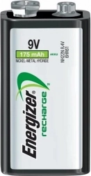 Accu 9V ENERGIZER Power Plus 175 mAh