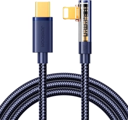 Kabel Joyroom USB‑C naar Lightning 20W 1,2 m blauw