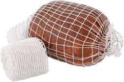 Elastisch slagersnet 5 m voor braden en roken