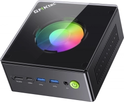 Mini-pc GMKtec K11 met AMD Ryzen 9, 32 GB RAM en 1 TB SSD