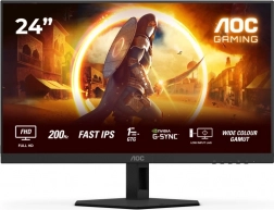 AOC 24G4HRE gamingmonitor 23,8" Fast IPS 200 Hz
