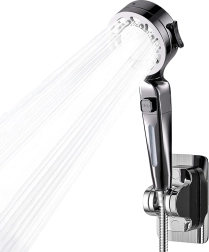 Douchekop met filter Renew Force
